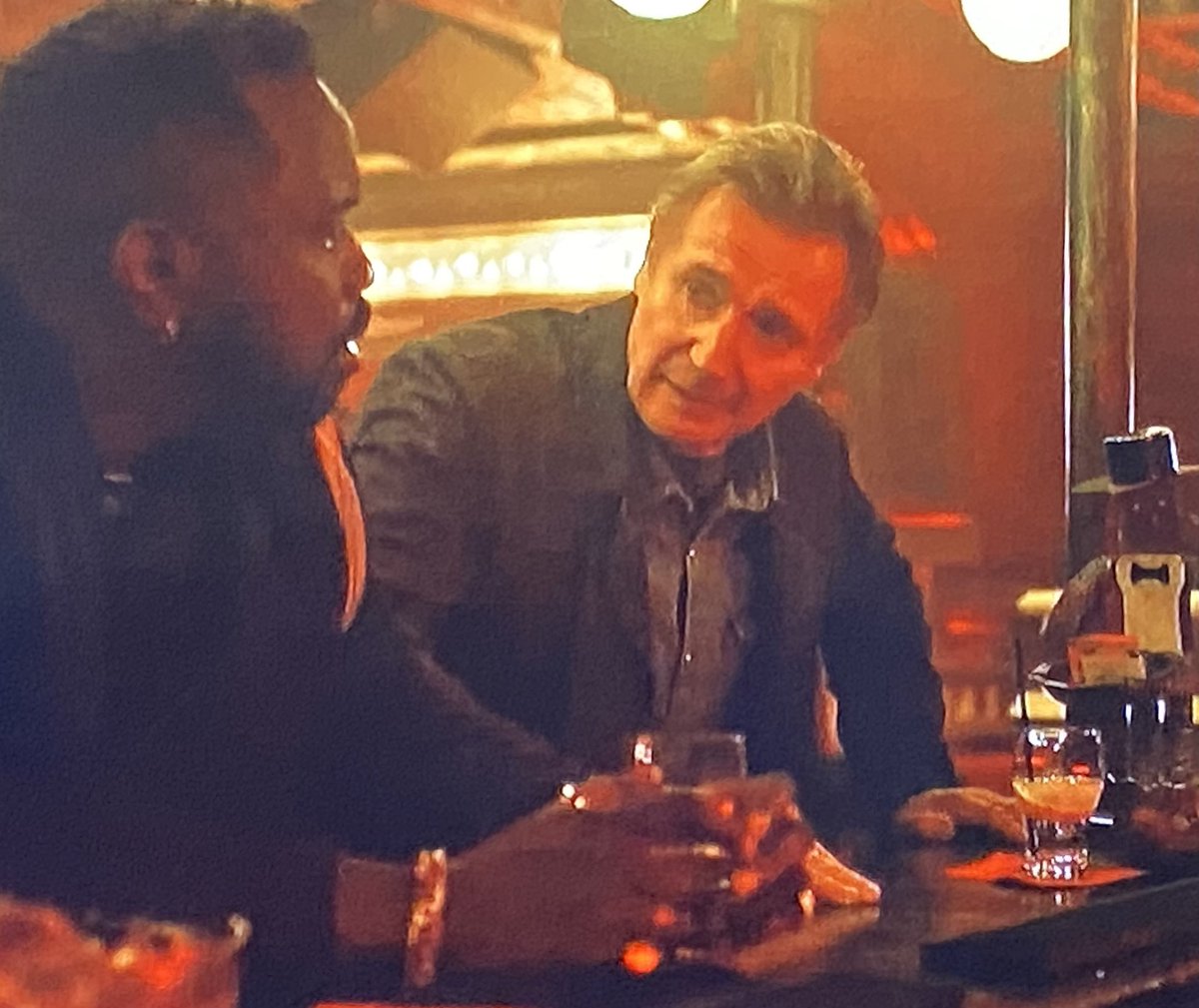 katdiva1's tweet photo. #Paperboi ‘good 2kno u don’t hate Black ppl’
#LiamNeeson ‘oh no-can’t stand the lot of’ya’

#Paperboi ‘didnt u learned u can’t say stuff like that?’

Liam ‘the best/worst part abt #beingwhite is u don’t hav 2learn anythg if u don’t want to’ 🎯 #AtlantaFX #LakeLanier 
#ATLmarathon https://t.co/o84tuI55mh