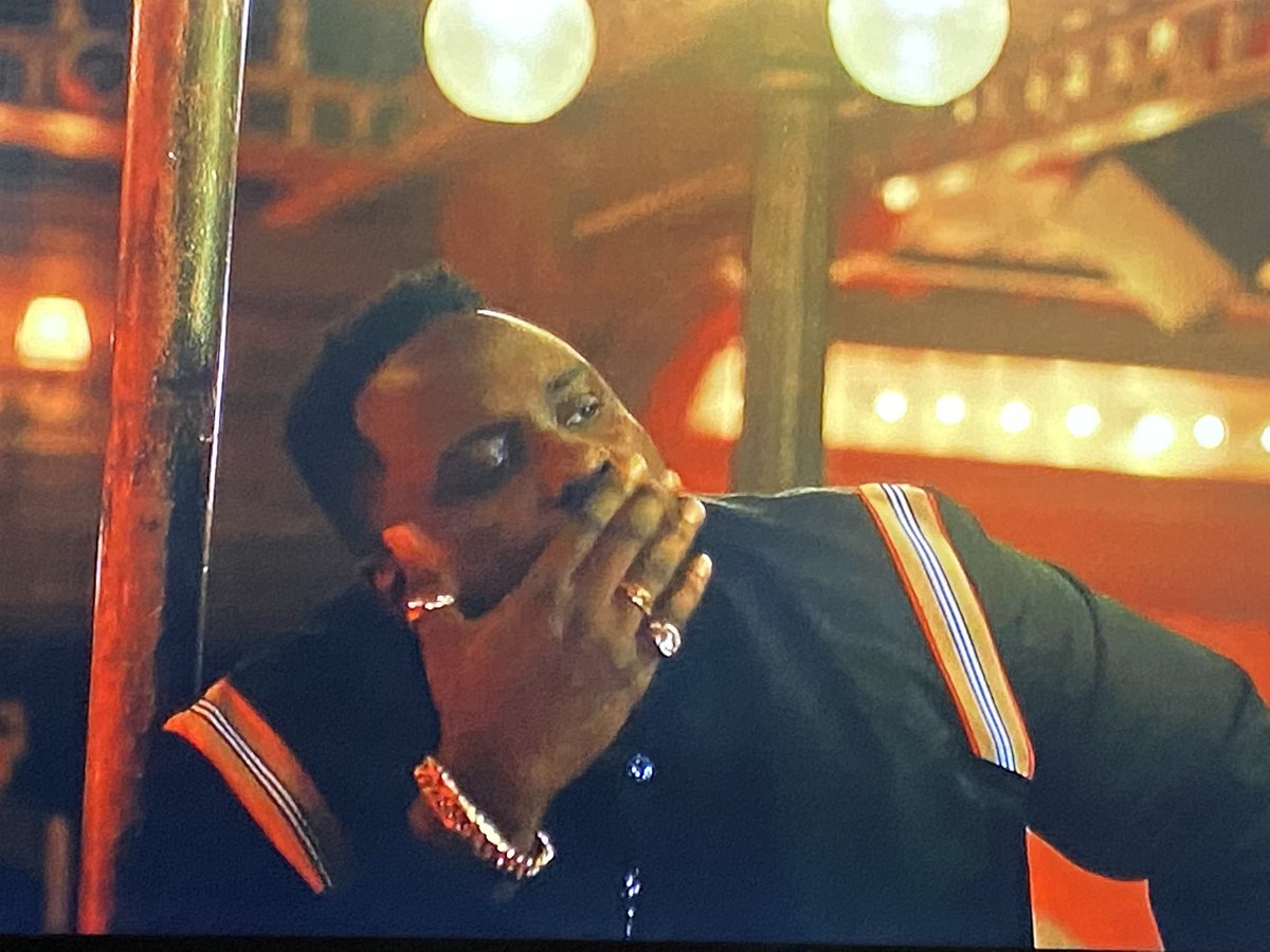 katdiva1's tweet photo. #Paperboi ‘good 2kno u don’t hate Black ppl’
#LiamNeeson ‘oh no-can’t stand the lot of’ya’

#Paperboi ‘didnt u learned u can’t say stuff like that?’

Liam ‘the best/worst part abt #beingwhite is u don’t hav 2learn anythg if u don’t want to’ 🎯 #AtlantaFX #LakeLanier 
#ATLmarathon https://t.co/o84tuI55mh