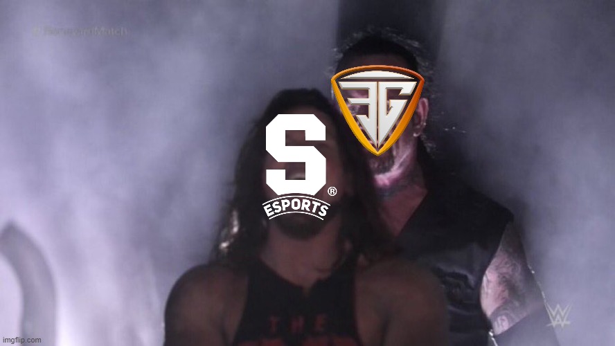 Resumen del gane de @GravityElitePa 😎⚰️

#ElementsLoL