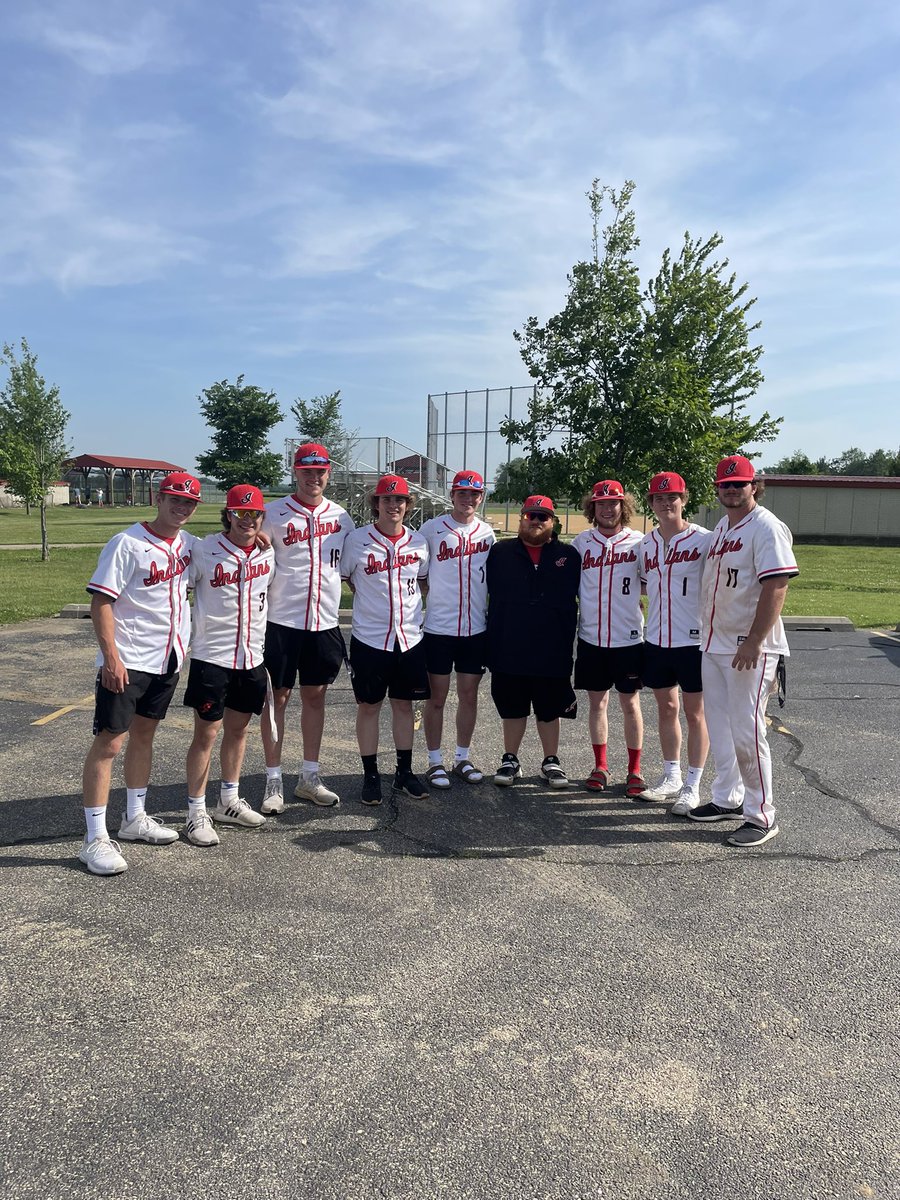 The last 4 years has been a blessing. These boys are great on and off the field. Finish 78-14 in 3 years ( 2 elite eights). Wishing them the best of luck in the future.