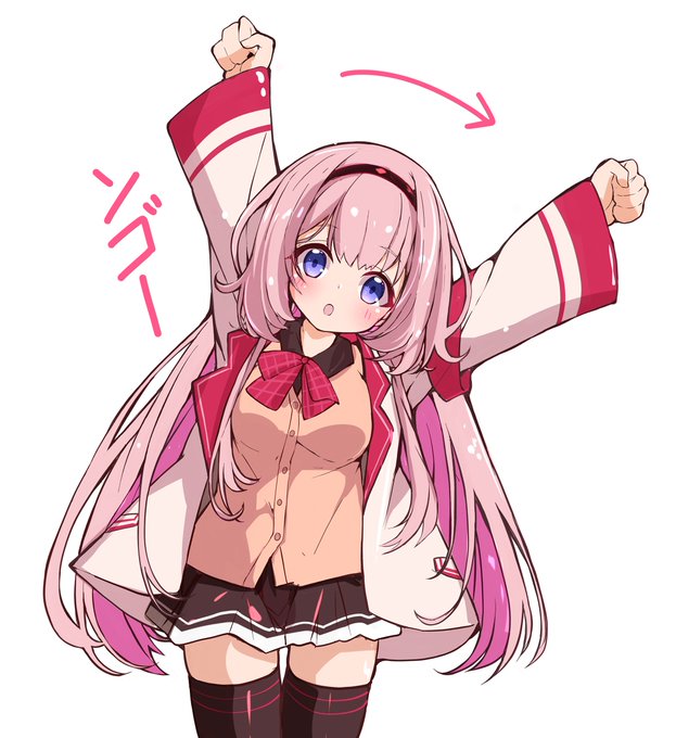 寝る前の息抜き落書きンゴ 