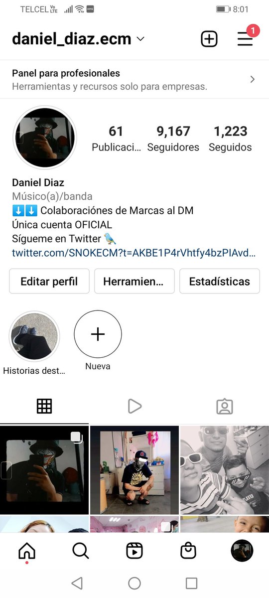 SNOKECM's tweet photo. Sígueme y te sigo 😏❤️ https://t.co/7soaTZaHKi