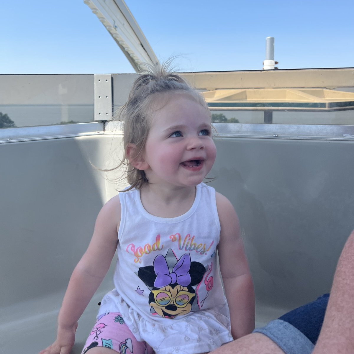 thenikrivers's tweet photo. Someone had a great day at @WaldaTweets ! #Waldamsre #KinleyRyan #ToddlerRivers https://t.co/X9KL6JNwz1