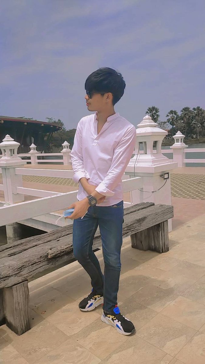 Anuplon2's tweet photo. โสดฮะ😇 #อยุธยา  #บางไทร https://t.co/QiHD1ONdFc