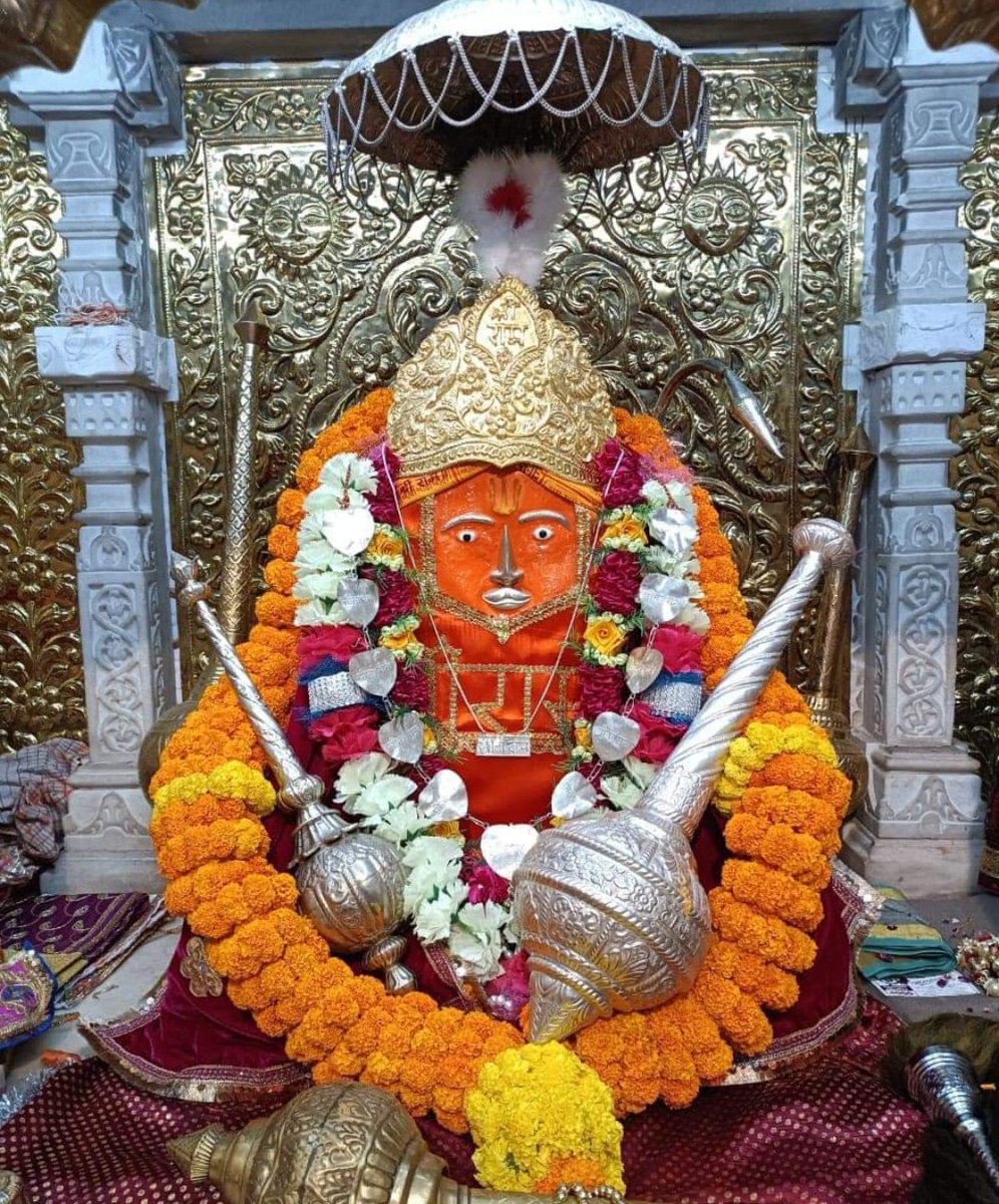 mseema12's tweet photo. जय हो बागेश्वर धाम के बालाजी की🙏🚩🚩
शुभ प्रभात वंदन🙏🚩🚩🚩 https://t.co/GitAfdV1wm