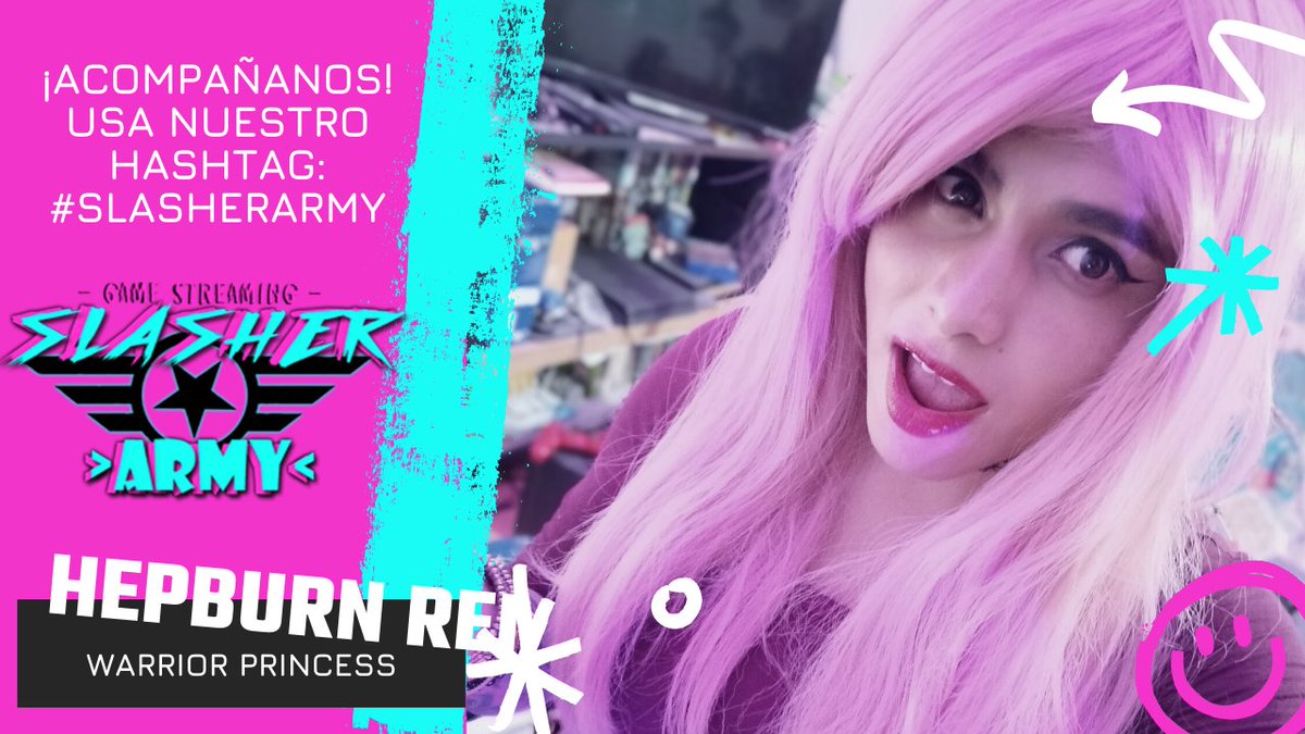 sl4sh3r4rmy's tweet photo. ¡Esta rebueno el #chismecito !

Ven a continuar la historia de #Magvel

¡¡Un continente, 6 naciones, una guerra!!

Ven y no dejes de disfrutar está linda noche de Lunes en compañia de nuestra princesa guerrera @HepburnRei

¡Comenzamos en instantes!

https://t.co/zuWJofnbA8 https://t.co/FrGWnPGSvv