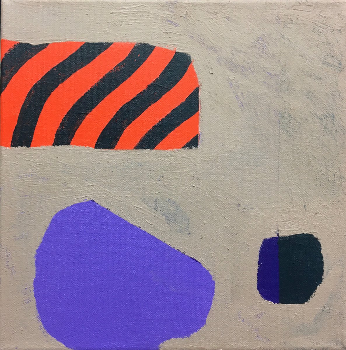 okstevepc's tweet photo. Acrylic on canvas, 10x10 inches. https://t.co/KO5pTIaKbJ