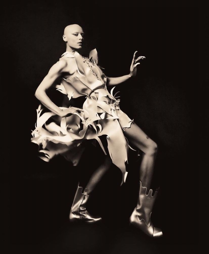 apocene's tweet photo. Mesmerizing shoot ft JIIJ footwear 🦪

Model @oh_gii_ Photographer @asafeghalib Dress by @florent.venet 
Shoes by @jiijofficial (available on ap0cene) https://t.co/D6k1gSyV2G