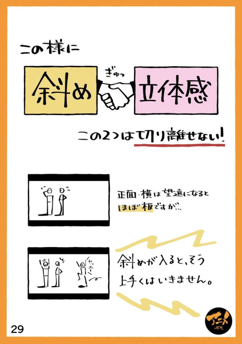 【220501デッサン会『全身斜め』】より
早分かりレポ販売こちら⬇︎
https://t.co/gHJmI4saJi
次回6/5開催】
デッサン会『全身アオリ、フカン』
レイアウト講座『主観、客観・ズーム、トリミング』
参加はこちらから⬇︎
https://t.co/S2WU9xEh3T