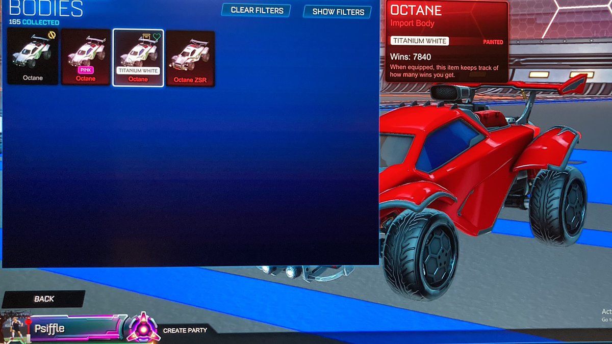 Psiffle's tweet image. Giving away a TW Octane! Must be on PC. 

To enter:

Like + Retweet + Follow me

Subscribe to Psiffle on YouTube and comment “done” on the latest video (link pinned in bio)

Winner announced June 3rd at 3pm EST.
