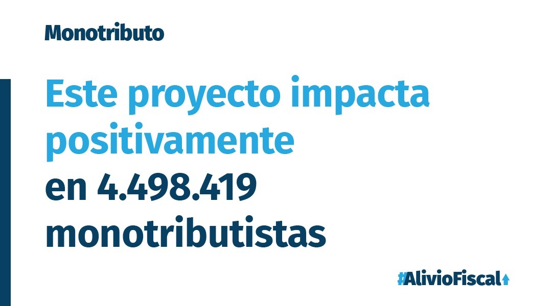 ValeriaArata's tweet photo. #PrimeroLaGente 
Por eso, Sergio Massa presentó la ley de alivio fiscal para monotributistas y autónomos, y ya cuenta con el consenso de distintas fuerzas políticas. 

Es por acá 👇 https://t.co/AgLZeiiCBE
