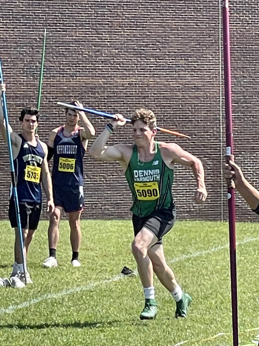 Mayflowersoon's tweet photo. Great job Zack Carey , moving on to bigger and better things! Always proud of you kid. At the MIAA D5 https://t.co/Sl8P0UNhZx