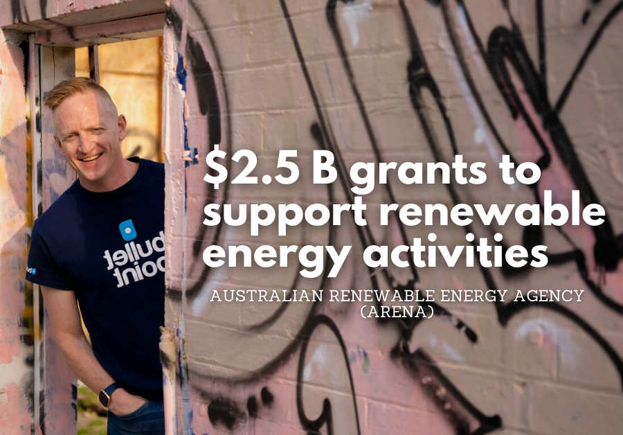 Bulletpoint tweet media