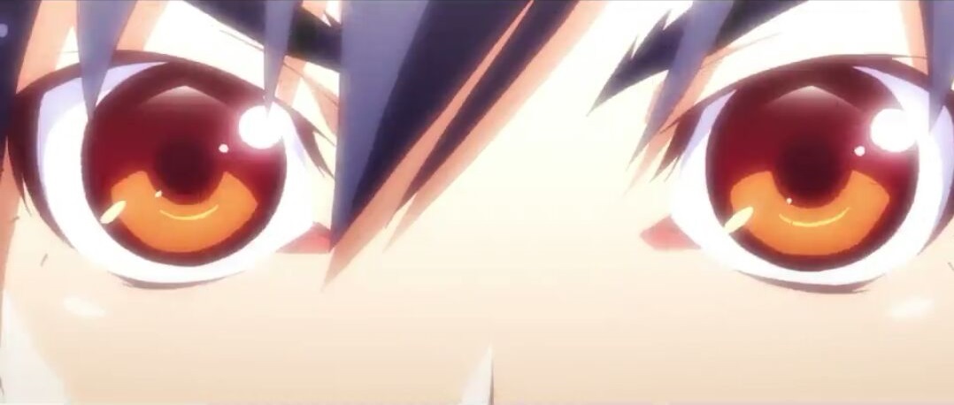 DailyKanbaru's tweet photo. Monki eyes https://t.co/9SziUxcy1F