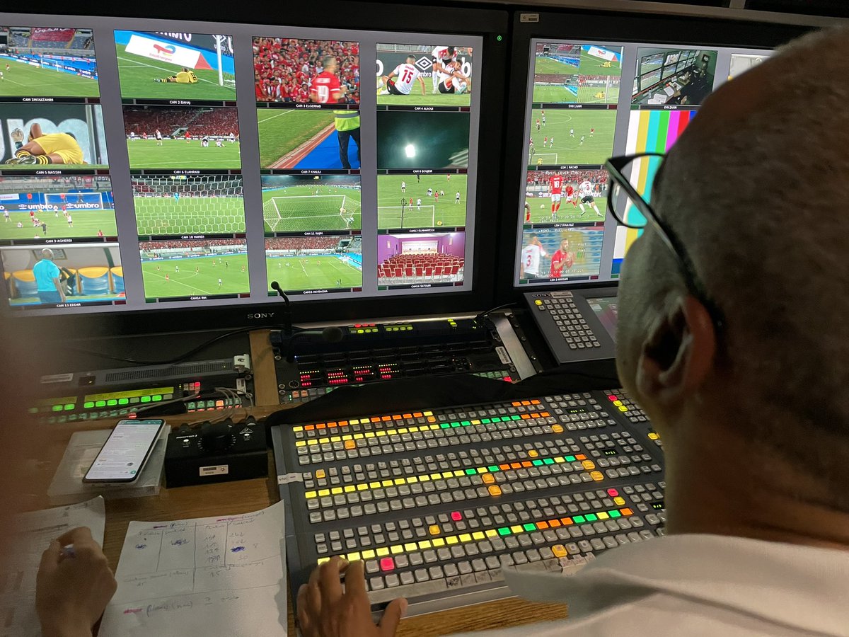 Arryadia TV tweet media