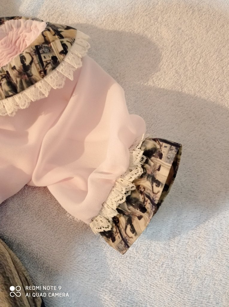 _LeBonheur's tweet photo. Queridas amigas, amigos, para todos esos padres que quieren regalar vestidos hechos arte para sus hijas, aquí les tengo éste diseño. 🤩🥰☺️
Así como la vida está llena de detalles, nuestro trabajo también. Aquí se labora a mano, con delicadeza y mucho amor 🥰 agradezco RTs. https://t.co/XfrXBWoab0