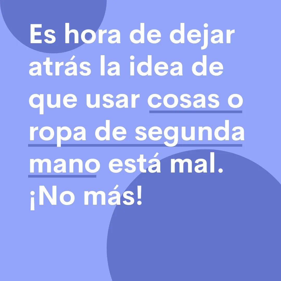 OLIO en Español tweet media