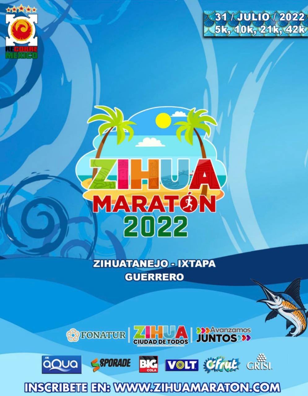 Gobierno de Zihuatanejo on Twitter "La primera edición del Zihua