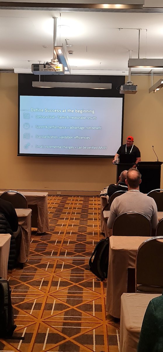 mvmug's tweet photo. Devops for the vi-admin with @jhoughes @MyVMUG #mvmug #vmug #Melbourne #tech #community https://t.co/SA79zJ2C1j