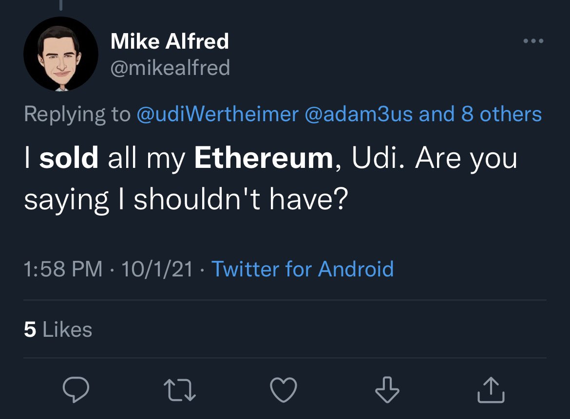 0x_Capital's tweet photo. SELLERS KEEP FINDING TOKENS @mikealfred https://t.co/wv39Pr4XqR