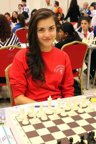 Chess.com on X: Congratulations to @RayShayRobson for crossing