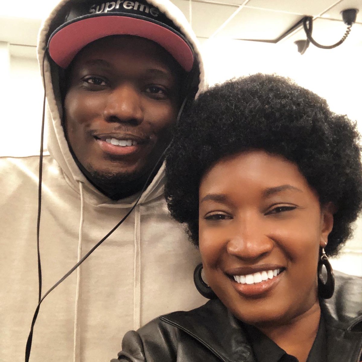 Have y’all seen the new season of #ThatDamnMichaelChe yet on <a href="/hbomax/">HBO Max</a> ?Check it out..it’s hilariously funny &amp; so relevant!! 😆Check me out in episode 3 bringing the muscle as a #BlackPanther ✊🏾 #hbomax #actors #MichaelChe #TanyaThompson