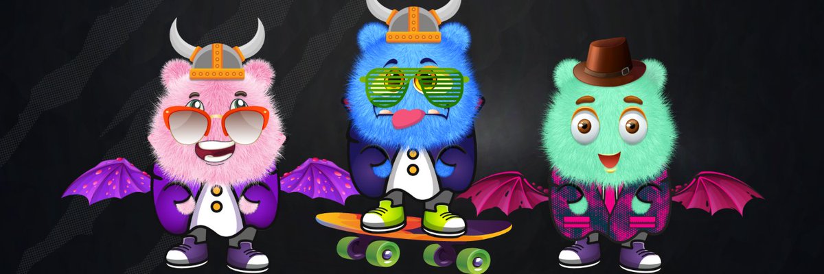 🎉Ada Fluffies #CNFTdrop will be LIVE in 2 HOURS on Jun 4th 2PM UTC🎉    
<a href="/adafluffies/">Ada Fluffies</a>
<a href="/cnftfans/">cnft.fans</a>

To List your cnft projects visit website : cnft.fans

#CNFT #CNFTs #CNFTGiveaways #CNFTCommunity #CardanoNFT #NFTGiveaway