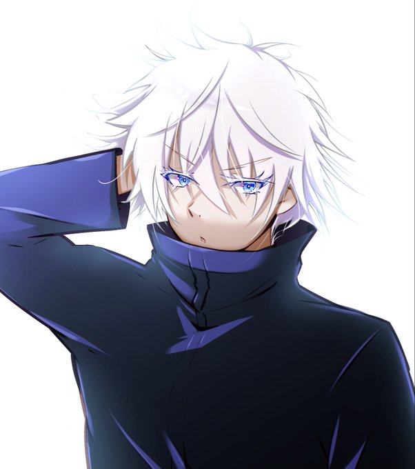 ラクガキ五条先生 