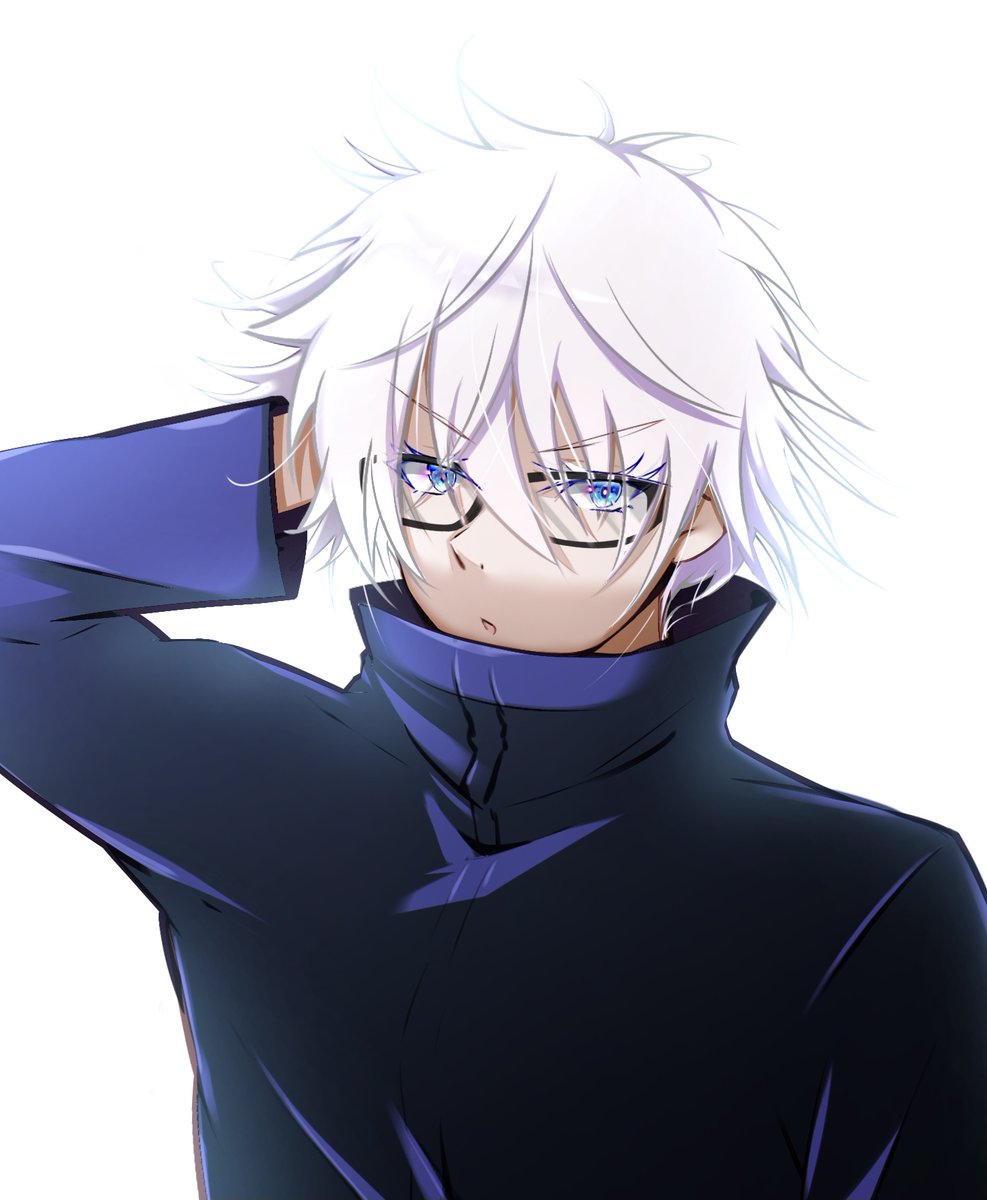 ラクガキ五条先生 