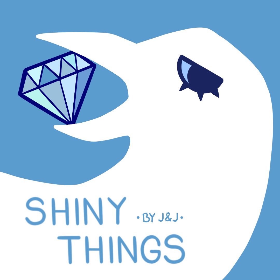 ShinyThingsPod's tweet photo. Hey folks! Episode 5 is live and we’ve got some new links in our Linktree check em out! #ShinyThingsPod https://t.co/J6AgLjPOv6 https://t.co/J3gIP6dJkQ