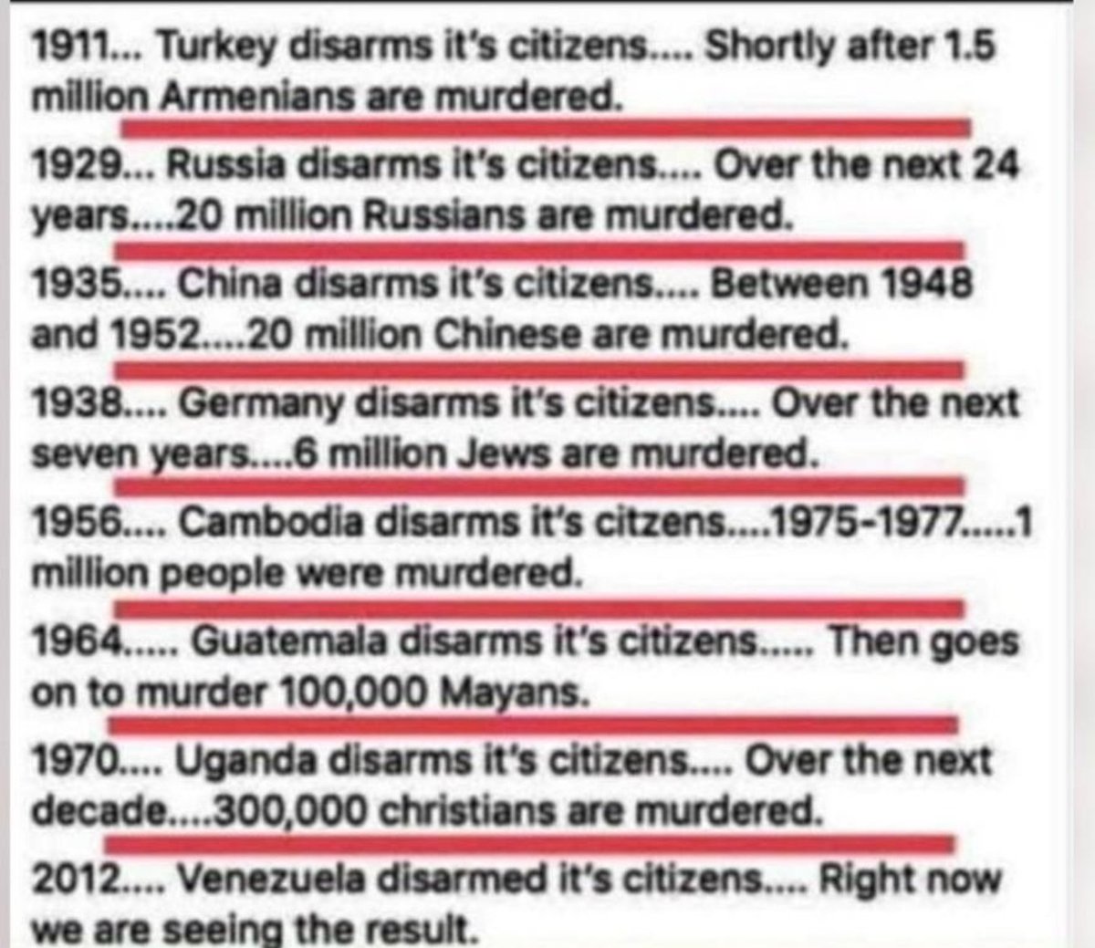 swedishbrick's tweet photo. @marklevinshow Add Canada soon to this list https://t.co/EzXr2OIHPI