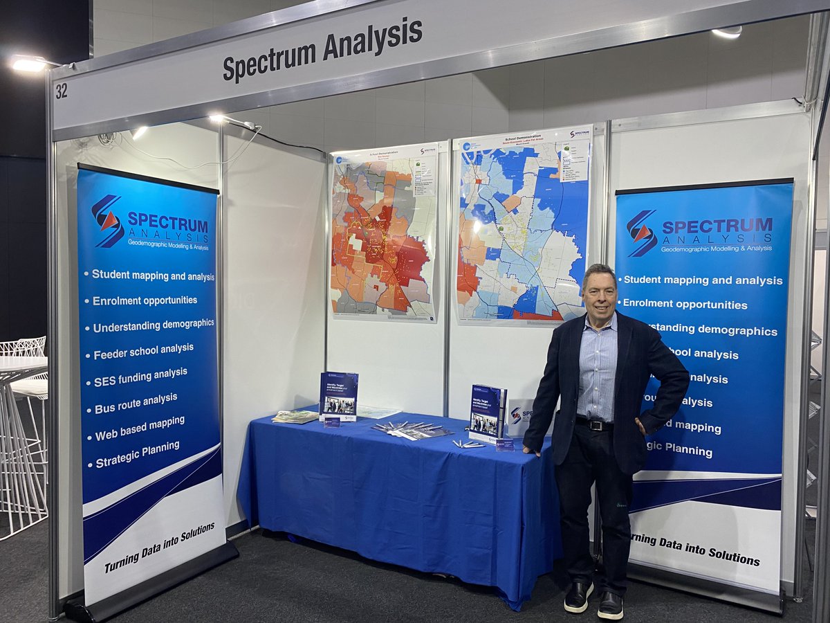 spectrumanlysis's tweet photo. @Educate_Plus International Conference Reignite Adelaide 2022 - come and visit Peter Buckingham and Dorianne Lyons from Spectrum Analysis Australiaat Stand 32 today at @AdelaideCC

https://t.co/1JEpkzLjh7

#epAdelaide #reignite #educateplus #spectrumanalysis #peterbuckingham https://t.co/LeBdgigBlO