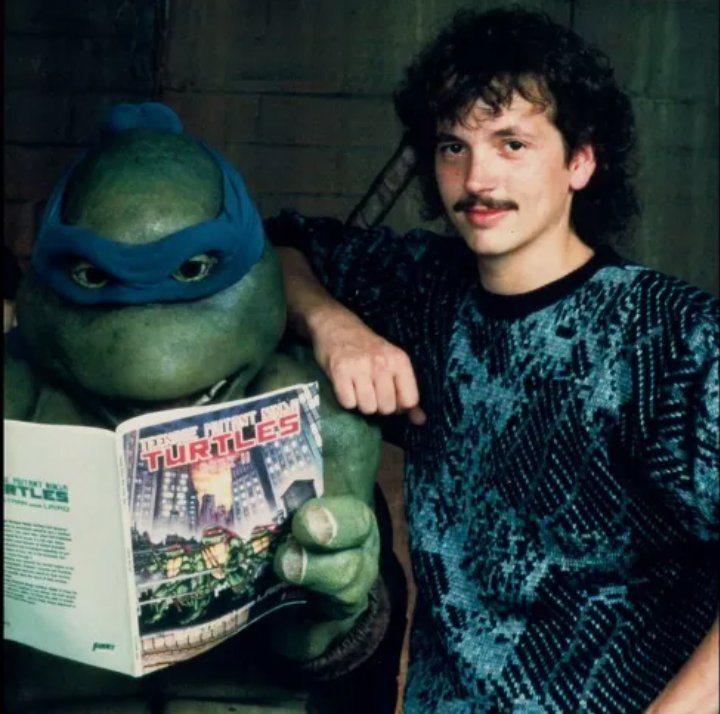 Happy birthday to the goat Kevin eastman 