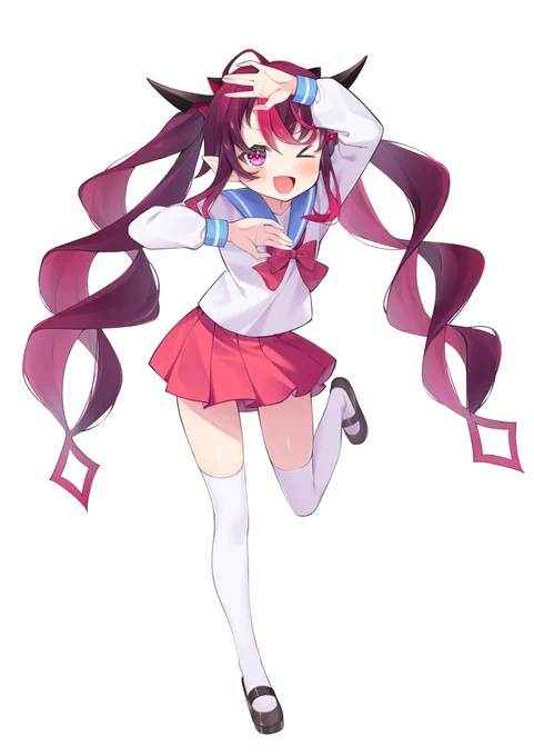 ホロライブENのIRyS様の
『 INTERNET OVERDOSE 』Cover MV
の一部イラストを担当させて頂きました!

インターネットエンジェルなIRySちゃん可愛い😭💕
#IRySart 