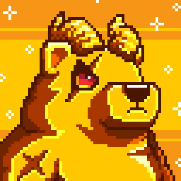 haribo_hkm's tweet photo. @yogetoth Rank 1 Kuma @KumaverseNFT strong and fun community GLHF https://t.co/HKzSvcbvfn