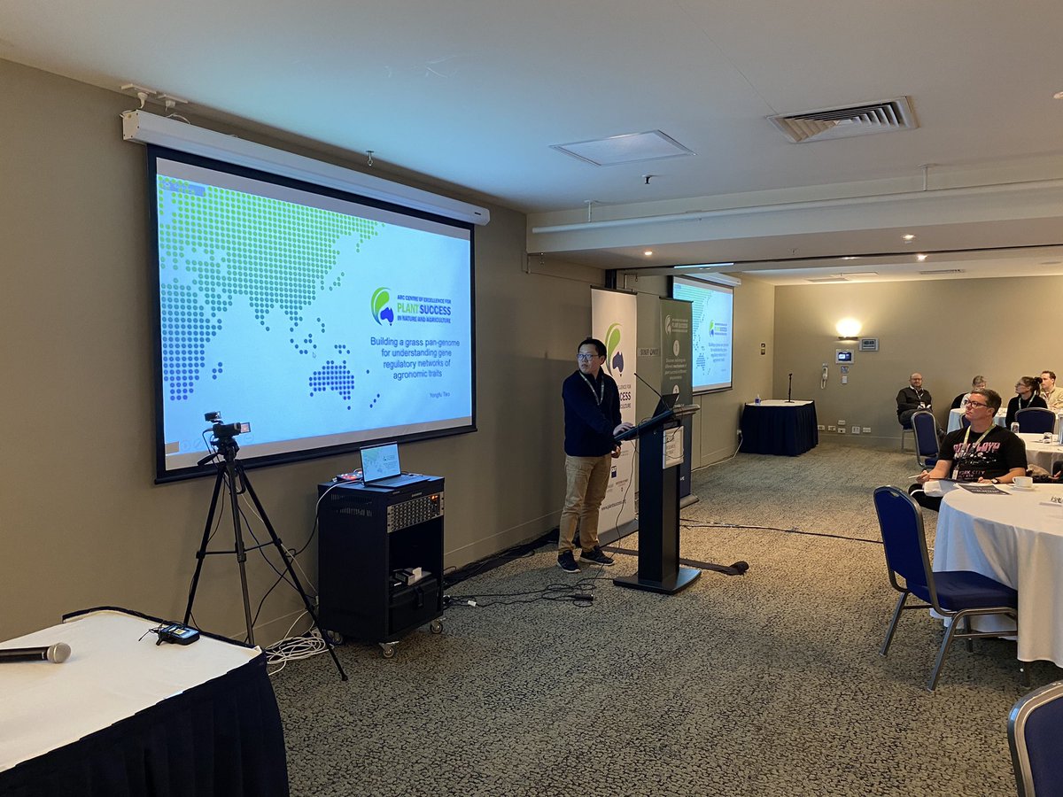 ARC Centre of Excellence for Plant Success tweet media