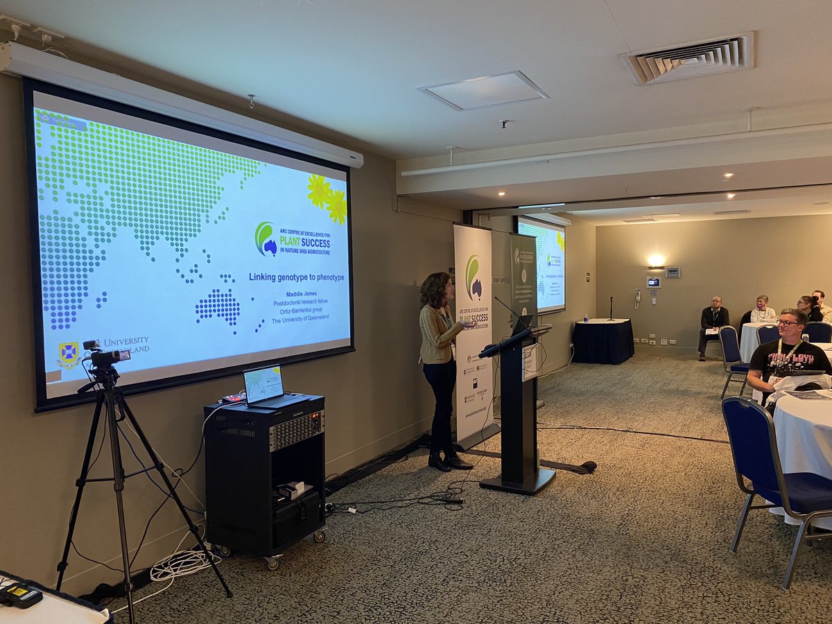 ARC Centre of Excellence for Plant Success tweet media