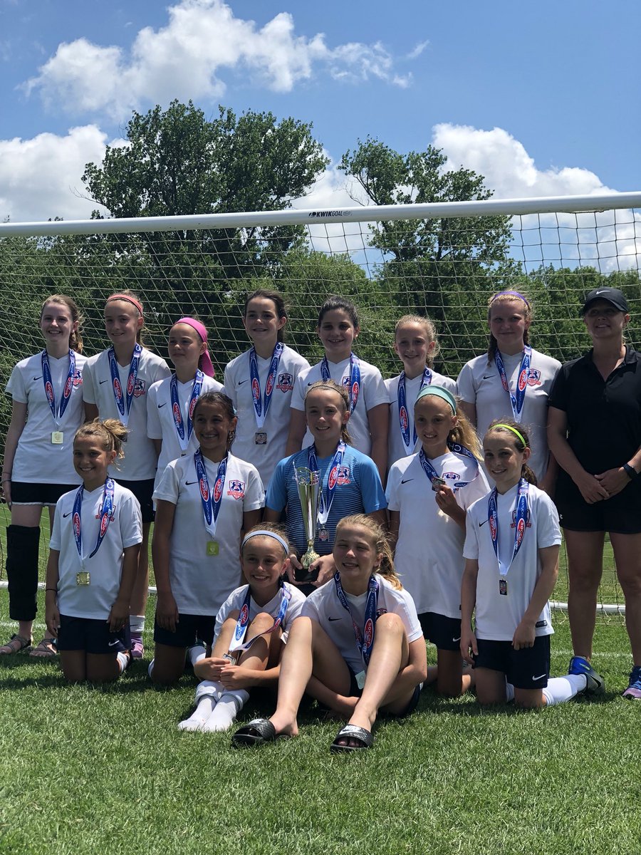 Another <a href="/KYYouthSoccer/">KY Youth Soccer</a> State Championship for this team after a 3-0 run!!!  3rd time overall. 10 goals for and 3 shutouts!  On to Indy for regionals!  LFC not done yet!!!  <a href="/LexSporting/">Lexington Sporting Club</a> <a href="/LexingtonFC1/">Lexington F.C.</a> <a href="/NationalLeague/">National League</a>