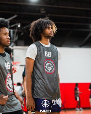 Nigel Hylton is a versatile forward who can knock down shots from all areas of the floor, excels from behind the arc. Knows exactly how to use body to score, defend, and rebound efficiently on the interior. Multiple double-doubles with high totals in both scoring and rebounding.