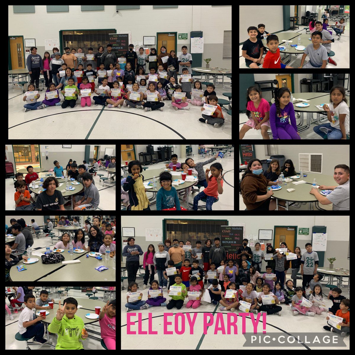 I love my ELLS!!! I will miss my fifth and sixth graders so much!! <a href="/PVE_Hawks/">Prairie View Elem</a>