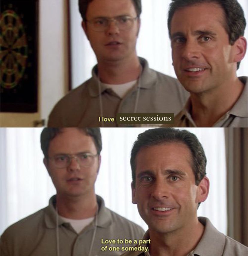 just in case Taylor is plotting TS10 anytime soon