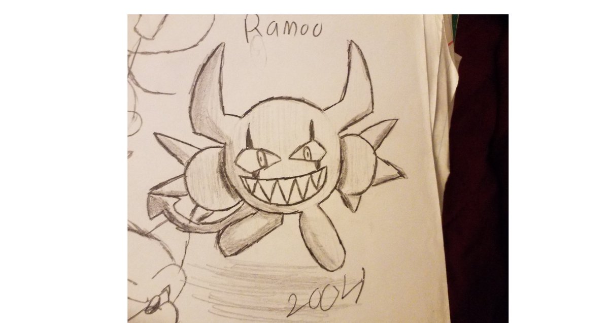 StarOceanSoda's tweet photo. #oc #characterdesign #characterart #ArtistOnTwitter #comic #lildemons #monster #cartoon #sketch #doodle #wip https://t.co/JE47YJTWku