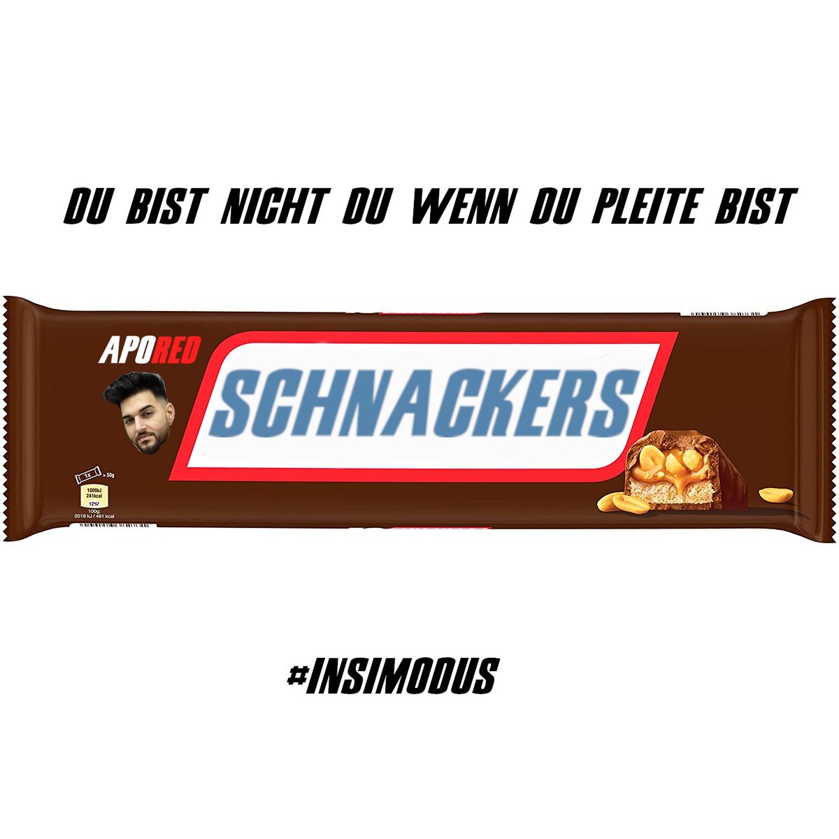 InZSan3's tweet photo. "Du bist einfach nicht du wenn du pleite bist." Nicht lang schnacken und einfach mal ein paar absaven auf schnelle Welle, ihr losten Menschen! Vom Erlös kaufen wir Apo ein paar schöne Gardinen. Vielleicht Schwedische. #insimodus #apored #unterhase #derallerechte #trockenamstart https://t.co/F2YZlY7Fl2