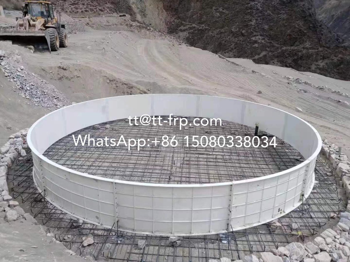 TTCOMPOSITES's tweet photo. Many customers always asked how to install the cylindrical water tank? We tried to write a installation instruction in our website, if need pdf file, pls don't hesitate to contact us at any time. #watertank, #fiberglasstank, #composites

Related post: https://t.co/q7BAdHM0g9 https://t.co/hBuQEYkY0q