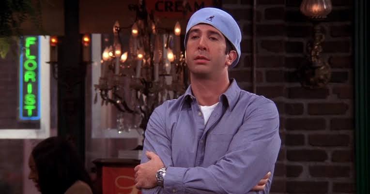 nocontxtgeller's tweet photo. Ross Geller being crazy dude https://t.co/O0F4Ki2Bh1