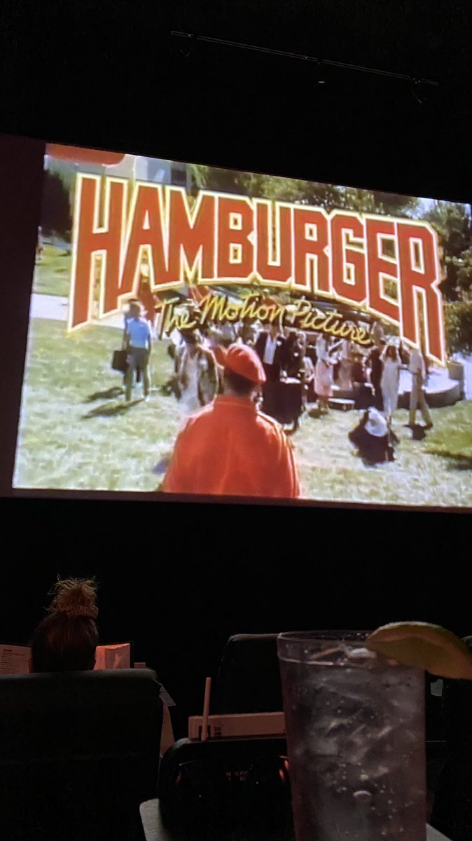 jupin's tweet photo. Appreciated the #BobsBurgersMovie pre-show today. #previousepisode https://t.co/roPlFyvWcq
