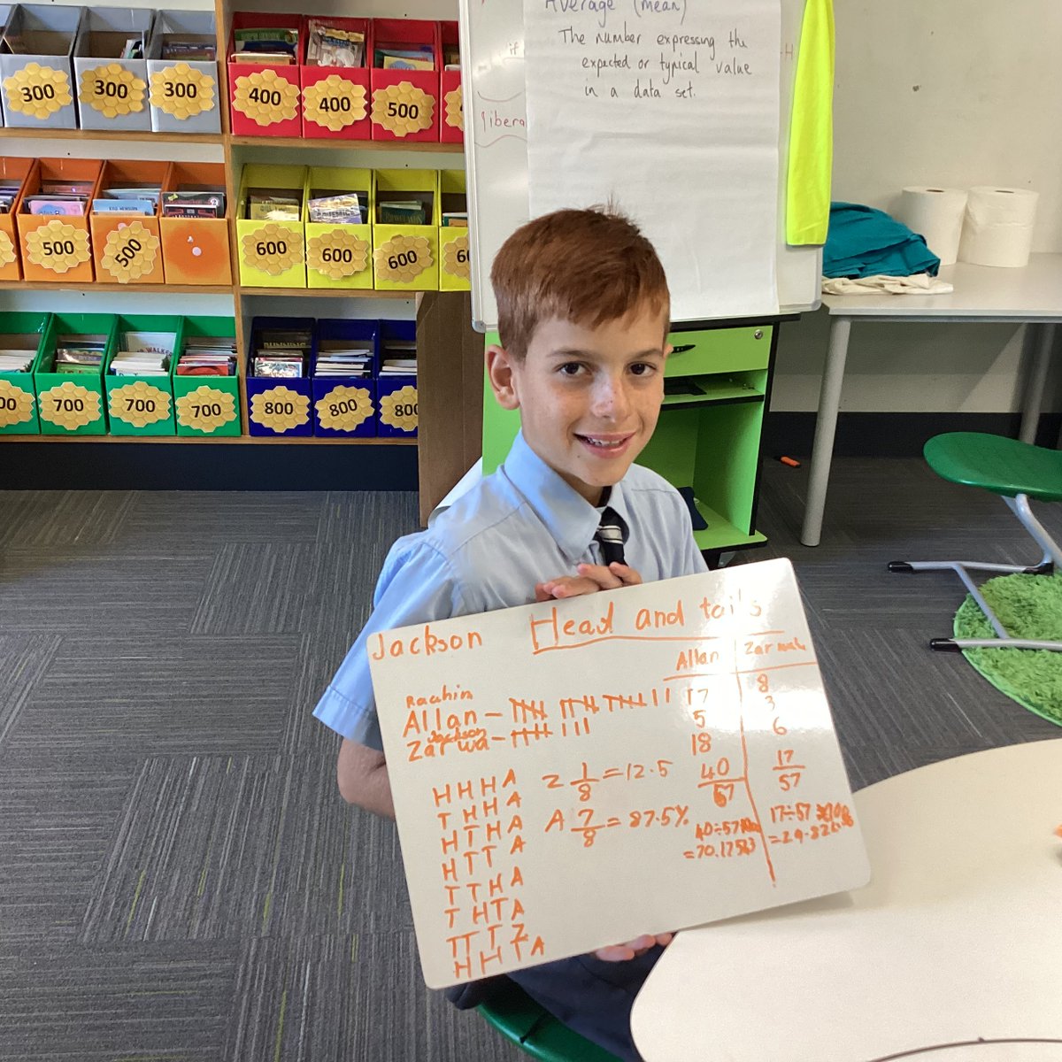 GuildfordGramm's tweet photo. Last week, we celebrated #GiftedAwarenessWeek with the theme #likeminds, focusing on math problems and poetry on #everydaymagic. Our STRETCH programs in the #PrepSchool bring together like minds with challenging learning experiences that spark curiosity and grow talents. https://t.co/bCbW6woPxJ