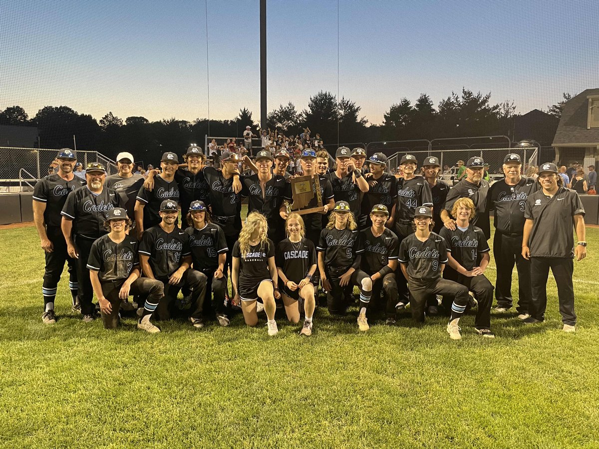 Cascade Athletics tweet media