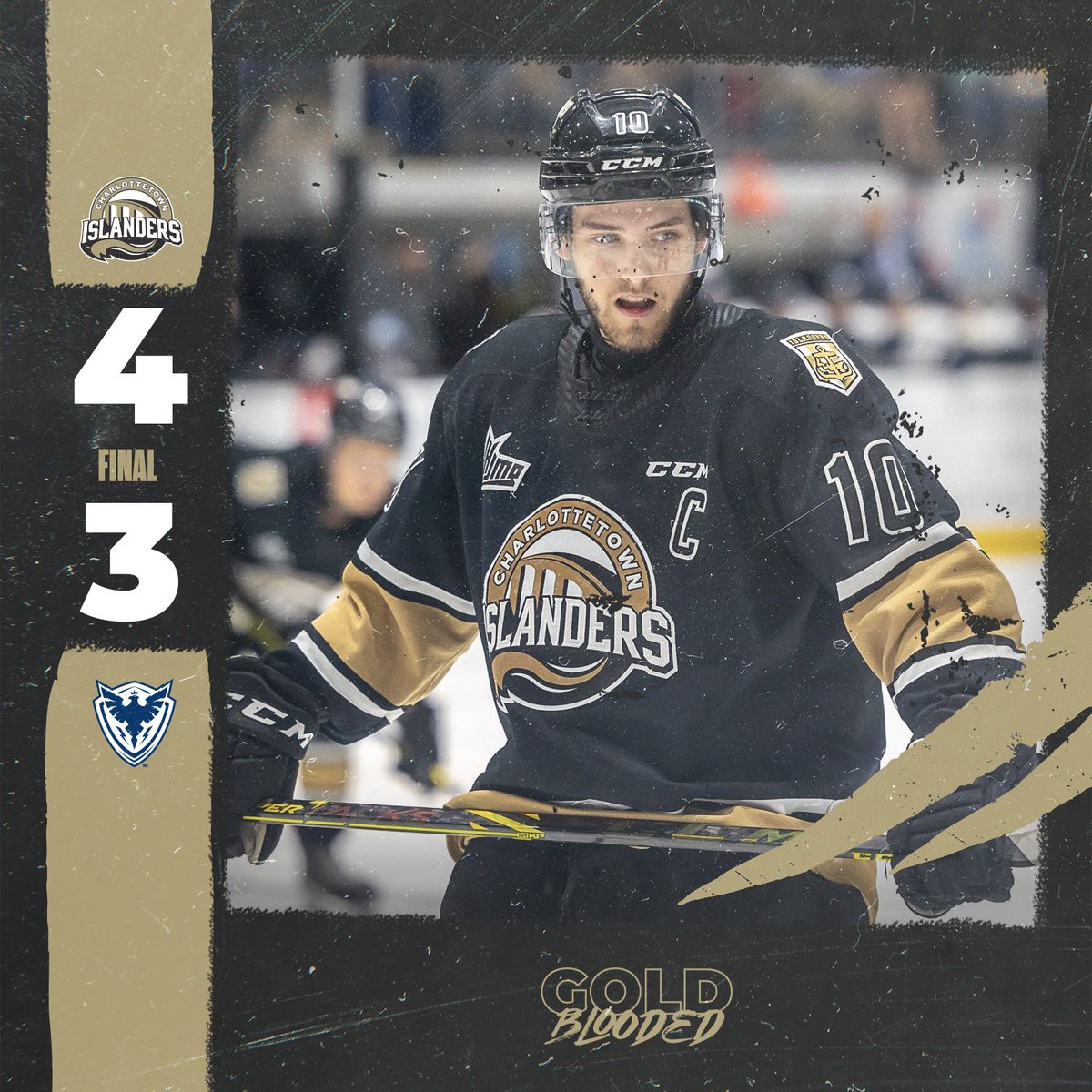 Charlottetown Islanders tweet media