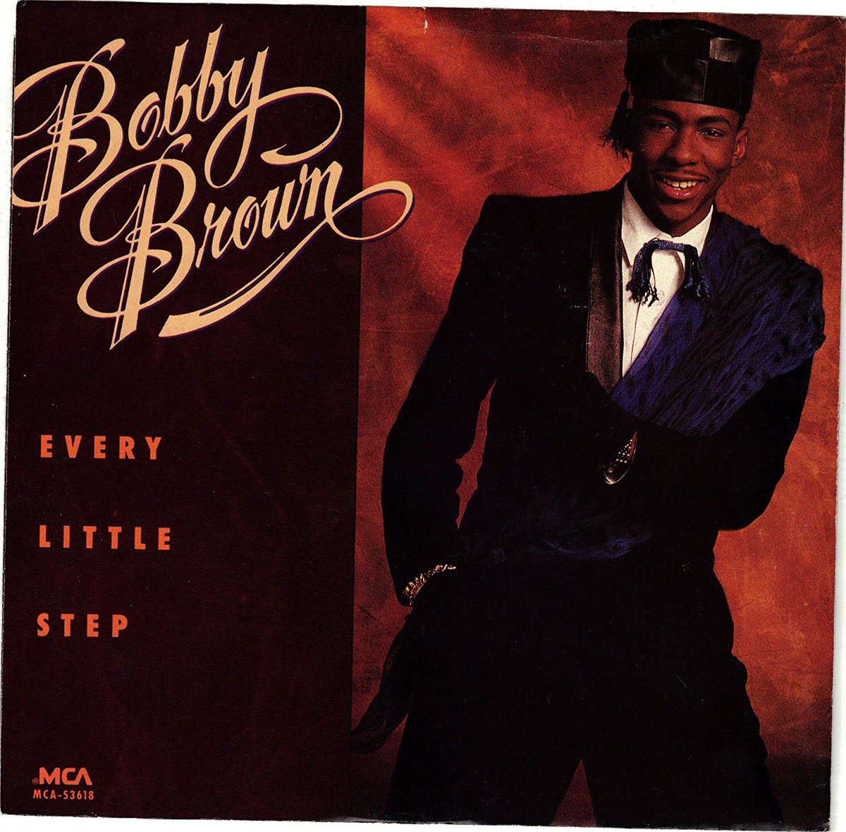 DollarBeKnowing's tweet photo. 🗣 HITS ON HITS! All from one album. #BobbyBrownBio https://t.co/9Wkl0WoyuZ